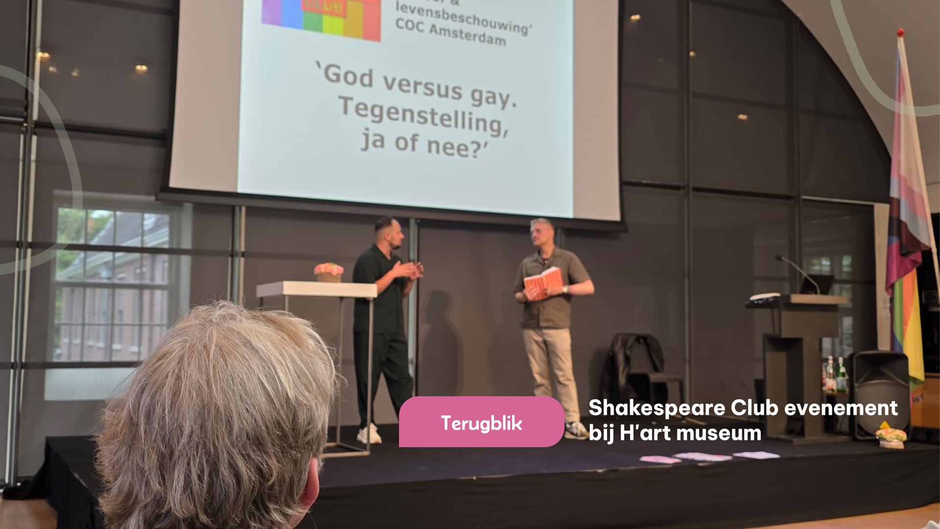 Terugblik god vs gay Website