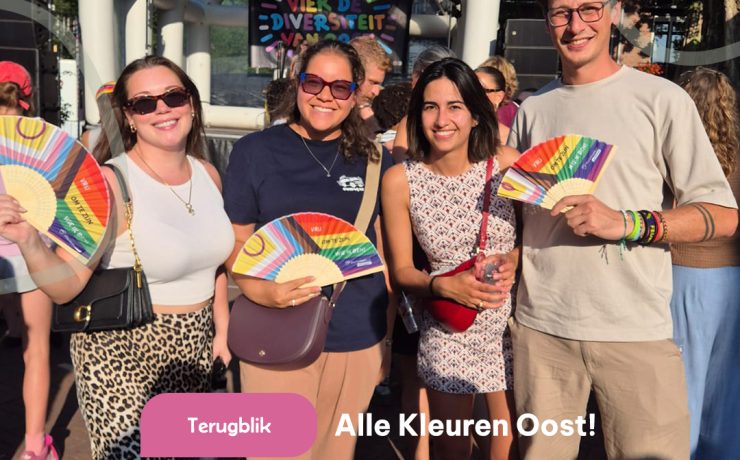 2026-07-31 - Alle Kleuren Oost Socials - Slide 1