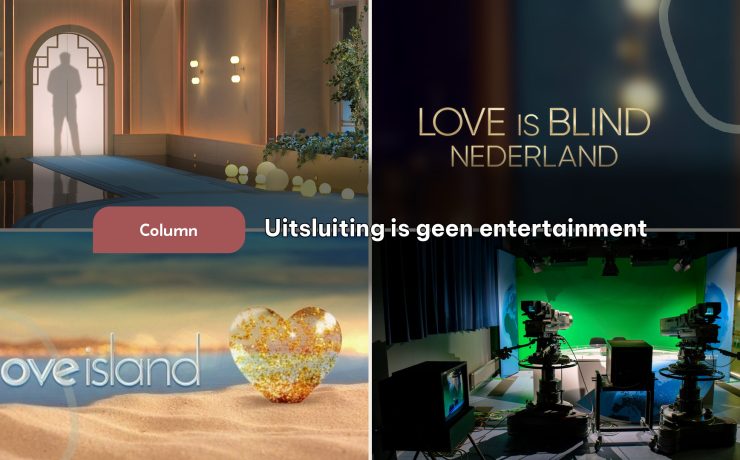 2026-10-20 - Column Uitsluiting is geen entertainment