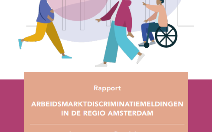 Afbeelding rapport arbeidsmarkt discriminatie