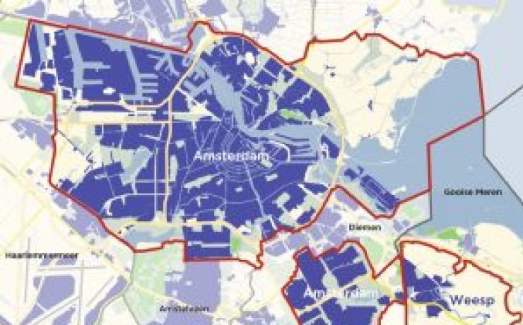 Kaart-van-Amsterdam-met-Weesp-298x234