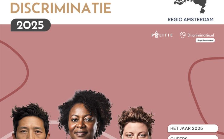 Monitor 2025 - Discriminatie in Regio Amsterdam verhardt en verbreedt aantal meldingen bijna verdubbeld