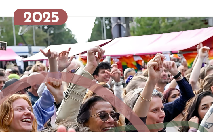 Discriminatie.nl Regio Amsterdam (DRA) presenteert jaarverslag 2025.